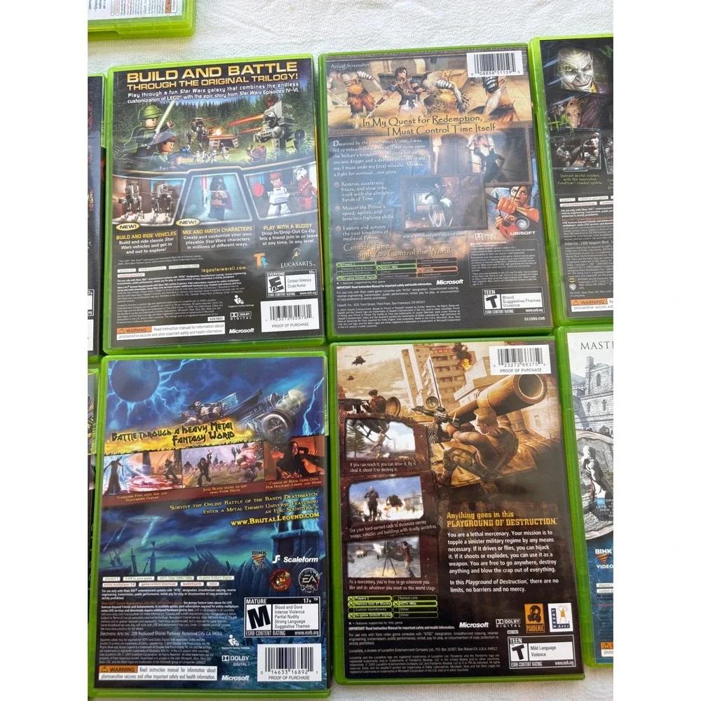 Microsoft xbox 360
